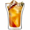 Jogo de 2 Copos de Parede Dupla Bodum Assam para Chá - Design Elegante e Funcional para Desfrutar da Sua Bebida Preferida. Ideal para Presentear!
