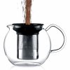Prensa de Chá Bodum Assam 1,0 l - Aprecie o chá perfeito com esta prensa de alta qualidade. Desfrute de um ritual único em casa!
