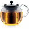 Prensa de Chá Bodum Assam 1,0 l - Desfrute do seu chá com esta prensa elegante e funcional. Adquira já a sua! Ideal para apreciadores de chá.