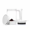 Jarra de Café Cold Brew Bodum Bean Set 1500 ml para preparar café fresco e delicioso em casa. Design elegante e durável. Compre já!
