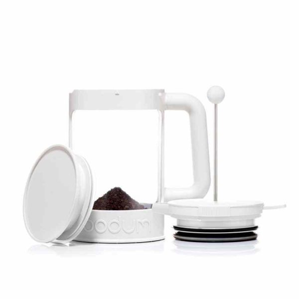 Jarra de Café Cold Brew Bodum Bean Set 1500 ml para preparar café fresco e delicioso em casa. Design elegante e durável. Compre já!