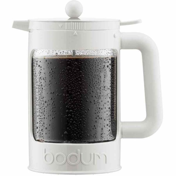 Máquina de Café Cold Brew Bodum Bean Set 1500 ml, Ideal para Preparar Café Gelado com Sabor Intenso - Compre Online!
