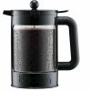 Máquina de Café Cold Brew Bodum Bean Set 1500 ml - Prepara café gelado facilmente em casa, design premium em vidro e aço inoxidável. Ideal para os amantes de café.