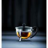 Bule Bodum Chambord 1,0 l em vidro borossilicato - Design elegante e sofisticado para um chá perfeito. Compre online!