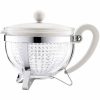 Bule Bodum Chambord 1,0 l - Elegância e qualidade para o seu café diário. Compre agora e desfrute de momentos especiais em casa.