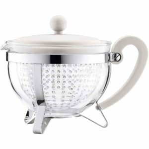 Bule Bodum Chambord 1,0 l - Elegância e qualidade para o seu café diário. Compre agora e desfrute de momentos especiais em casa.