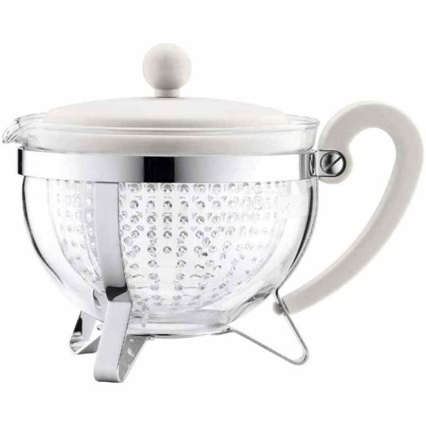 Bule Bodum Chambord 1,0 l - Elegância e qualidade para o seu café diário. Compre agora e desfrute de momentos especiais em casa.