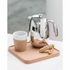 Cafeteira Bodum Columbia para Café com Prensa Francesa em Parede Dupla, 1L - Design Elegante e Funcional para sua Cozinha!
