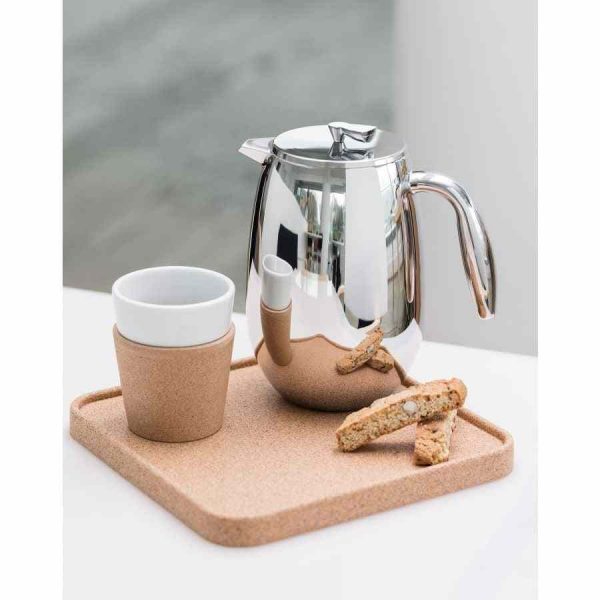 Cafeteira Bodum Columbia para Café com Prensa Francesa em Parede Dupla, 1L - Design Elegante e Funcional para sua Cozinha!