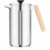 Cafeteira Bodum Douro 8 Copos 1000 ml em Aço Inoxidável - Design elegante para saborear o café perfeito. Compre online!