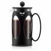 Cafeteira Bodum Quênia: prepare café fresco e delicioso em casa com esta máquina de café francesa de qualidade premium. Ideal para os amantes de café!