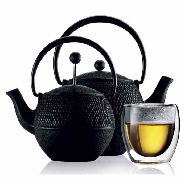 Copos de Vidro de Parede Dupla Bodum Pavina - Conjunto de 2, 350ml. Design elegante para bebidas quentes e frias. Entrega rápida!