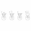Cafeteira Bodum Pour Over para 12 chávenas - Filtro de 1500 ml - Café de qualidade superior online. Aprecie o seu café!
