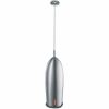 Espumante de leite Bodum Schiuma em aço inoxidável para criar espuma de leite perfeita. Ideal para café e cappuccinos. Compre online!
