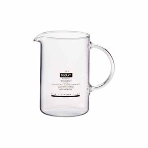 Copo Sobressalente Bodum para Latteo 250ml - Acessório elegante para espumar leite de alta qualidade. Ideal para preparar deliciosos lattes.