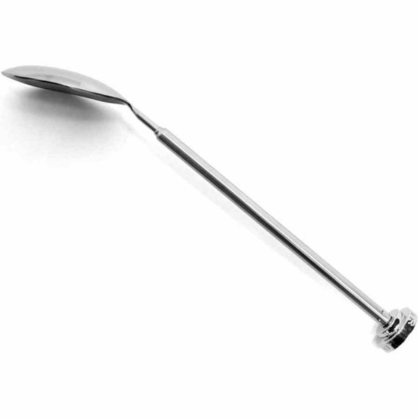 Colher Telescópica Bonzer 162-415 mm para cozinha profissional. Compre agora e aprimore suas habilidades culinárias!
