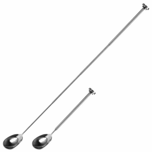 Colher Telescópica Bonzer 162-415 mm para Cozinha Profissional - Compre Online Agora! Qualidade Garantida e Extensível para Facilitar o Uso.