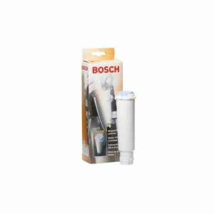 Cartucho de filtro de água Bosch Claris TCZ6003 para máquina de café - Purificação eficiente para café perfeito. Substituição simples e rápida. Garanta a qualidade do seu café!