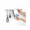 Balança de cozinha Brabantia de alta qualidade com temporizador - Ideal para a precisão nas suas receitas. Compre online!