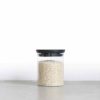 Frasco de vidro empilhável Brabantia com tampa cinza - Organize com estilo e elegância na sua cozinha! Perfeito para armazenar alimentos e mantimentos. Order now!