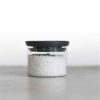 Frasco de vidro empilhável Brabantia com tampa cinza para organizar com estilo. Ideal para a sua cozinha. Compre online agora!