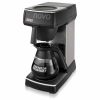 Cafeteira de gotejamento de 1,7 litros Bravilor Bonamat Novo - Café fresco e saboroso em cada chávena. Compre online e desfrute!