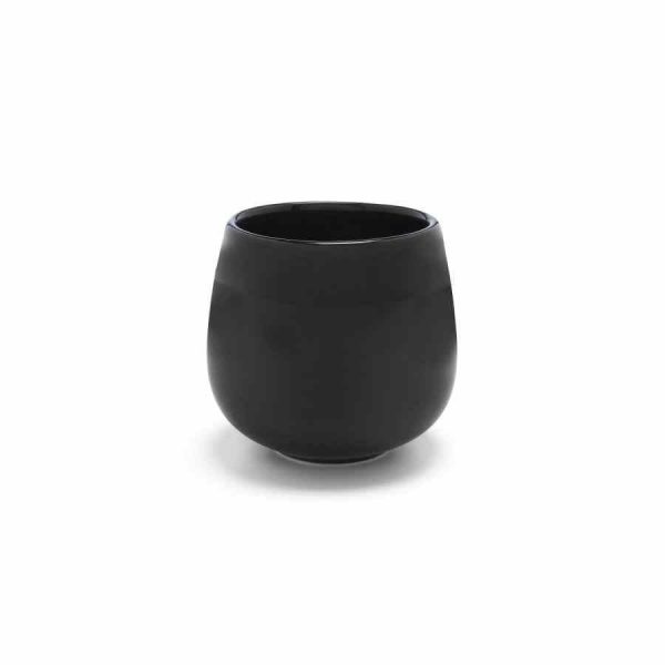 Bule de chá de ferro fundido Bredemeijer Chengdu 1,0 l + 2 chávenas em caixa de presente - Conjunto de chá elegante e duradouro para desfrutar em casa. Ideal para presentear.