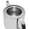 Bule Bredemeijer Duet® Boston 1100 ml em aço inoxidável, elegância e qualidade para servir o chá perfeito. Compre online!