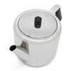 Bule Bredemeijer Duet® Boston 1100 ml em aço inoxidável - Elegância e durabilidade para desfrutar do seu chá preferido. Compre online!