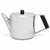 Bule Bredemeijer Duet® Boston 1100 ml em aço inoxidável, design elegante e durável para chá perfeito. Compre já online!