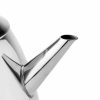 Bule Bredemeijer Duet® Classic II 1200 ml, elegância em inox e preto para chá perfeito. Design premium para amantes de chá exigentes.