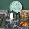 Bule Bredemeijer Duet® Classic II 1200 ml, Elegante Design Inox / Preto para Chá Perfeito - Durabilidade e Estilo na sua Casa.