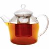 Bule de vidro Bredemeijer Minuet Santhee 1,2 l, elegante e durável para chás requintados. Adquira já este produto premium!