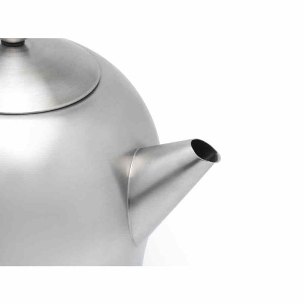 Chaleira Bredemeijer Minuet Santhee 0,5 l em Aço Acetinado - Design elegante e durabilidade superior para chá perfeito. Compre online agora!