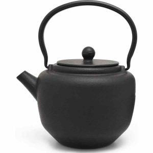Bule de ferro fundido Bredemeijer Pucheng 1300 ml - Design elegante e durável para momentos de chá especiais. Compre online agora!