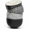 Conjunto de 4 Tigelas de Chá Bredemeijer Pucheng 180 ml para desfrutar de chá com estilo e elegância. Ideal para momentos especiais. Compre já!
