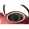 Conjunto de chá premium Bredemeijer Shanghai 0,6l com 2 xícaras em elegante caixa de presente - Chávenas de chá de luxo e bule de alta qualidade. Compre online!