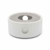 Bule de Cerâmica Bredemeijer Umea 1,2 l + Aquecedor de Chá, Branco para desfrutar de chás quentes com elegância e qualidade. Ideal para casa ou escritório. Compre online!
