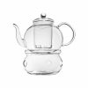 Aquecedor de bule Bredemeijer Verona em vidro para chá - Design elegante e funcional para manter a sua bebida quente!
