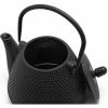 Bule Bredemeijer Wuhan 1000 ml Ferro Fundido, Preto - Design elegante para chás perfeitos. Compre online agora!