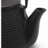 Bule Bredemeijer Wuhan 1000 ml em Ferro Fundido de alta qualidade em preto - Adquira já este elegante bule!
