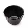 Copos de Chá Bredemeijer Xilin em Ferro Fundido 100 ml, conjunto de 2 - Elegância e qualidade para desfrutar do chá em casa.