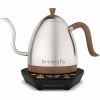 Chaleira de temperatura variável Brewista Artisan Gooseneck 1 l - Elegância e precisão para o preparo do seu café perfeito. Compre já!