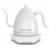 Chaleira de temperatura variável Brewista Artisan Gooseneck 1 l para café perfeito em casa ou no escritório - Compra online.