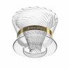 Gotejador de vidro de parede dupla Brewista Tornado Duo - Elegância e funcionalidade para um café perfeito. Compre já!