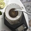 Gotejador de vidro de parede dupla Brewista Tornado Duo - Elegância e funcionalidade para o seu café perfeito! Aproveite já.