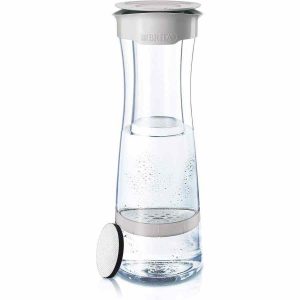 Jarro Brita Fill & Serve Mind de 1,3 l - Purificador de Água de Alta Qualidade para Servir em Casa - Compre Online!