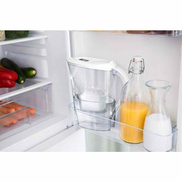 Jarro com filtro de água Brita Marella Memo Maxtra+ em branco, purificação de água avançada para a sua casa. Compre online agora!