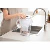 Jarro com filtro de água Brita Marella Memo Maxtra+, branco - Purificação avançada para água fresca e saudável em casa. Aproveite já!