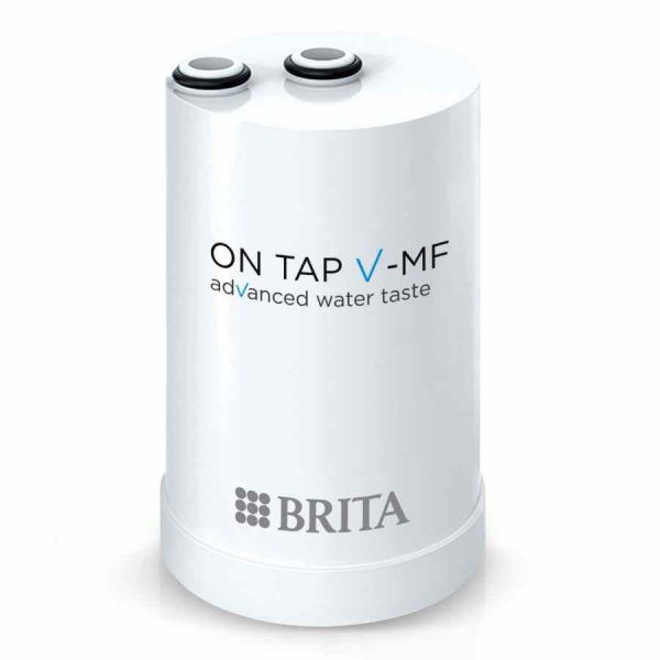 Filtro de Água Brita On Tap Pro V-MF: purificação avançada para água potável segura em casa. Compre online agora!